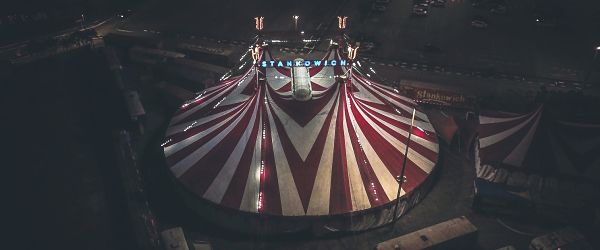 feste per bambini pacchetto circo